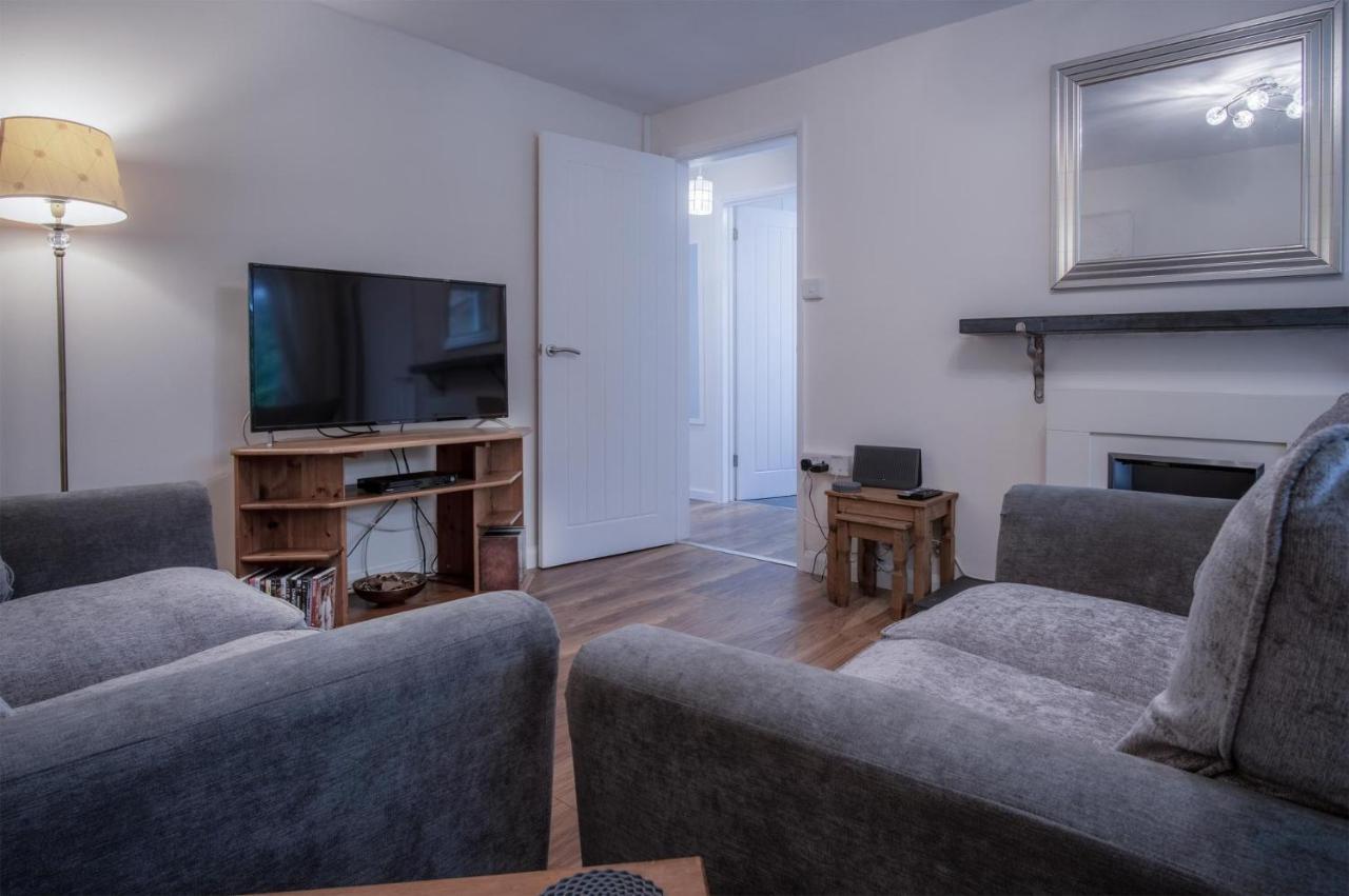 Seawinds - 2 Bedroom Bungalow - Pentlepoir 킬게티 외부 사진