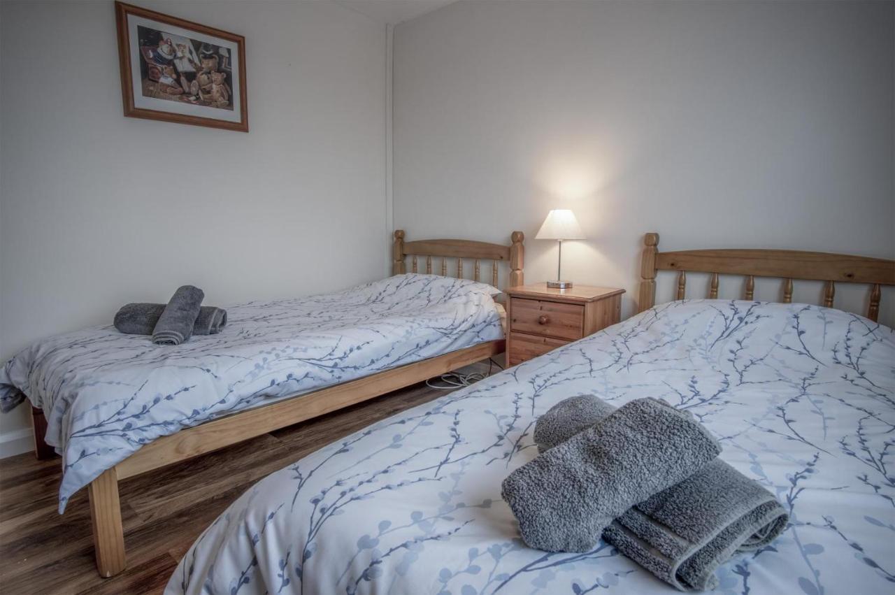 Seawinds - 2 Bedroom Bungalow - Pentlepoir 킬게티 외부 사진